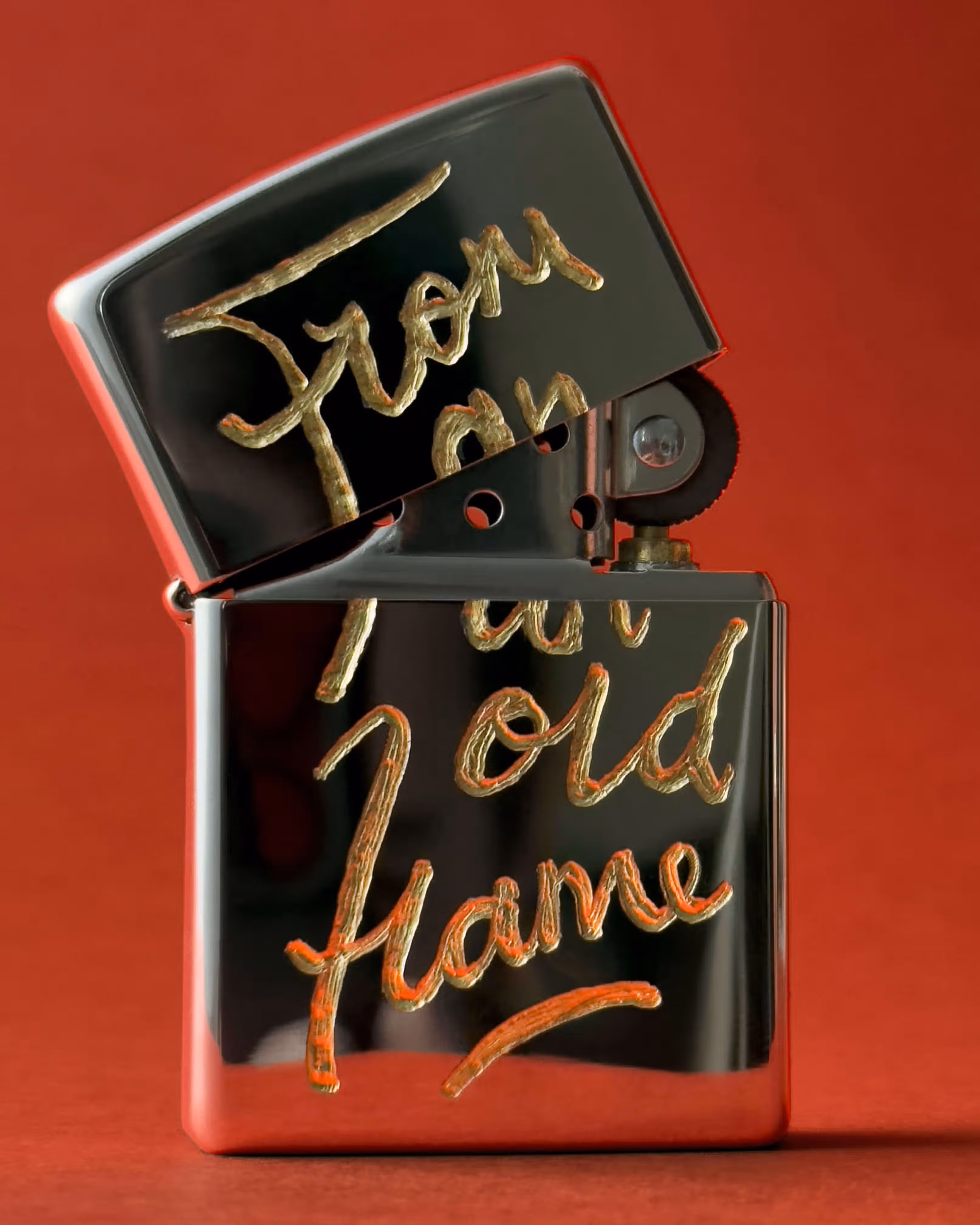 Lighter by DOBEDO PROJECTS.