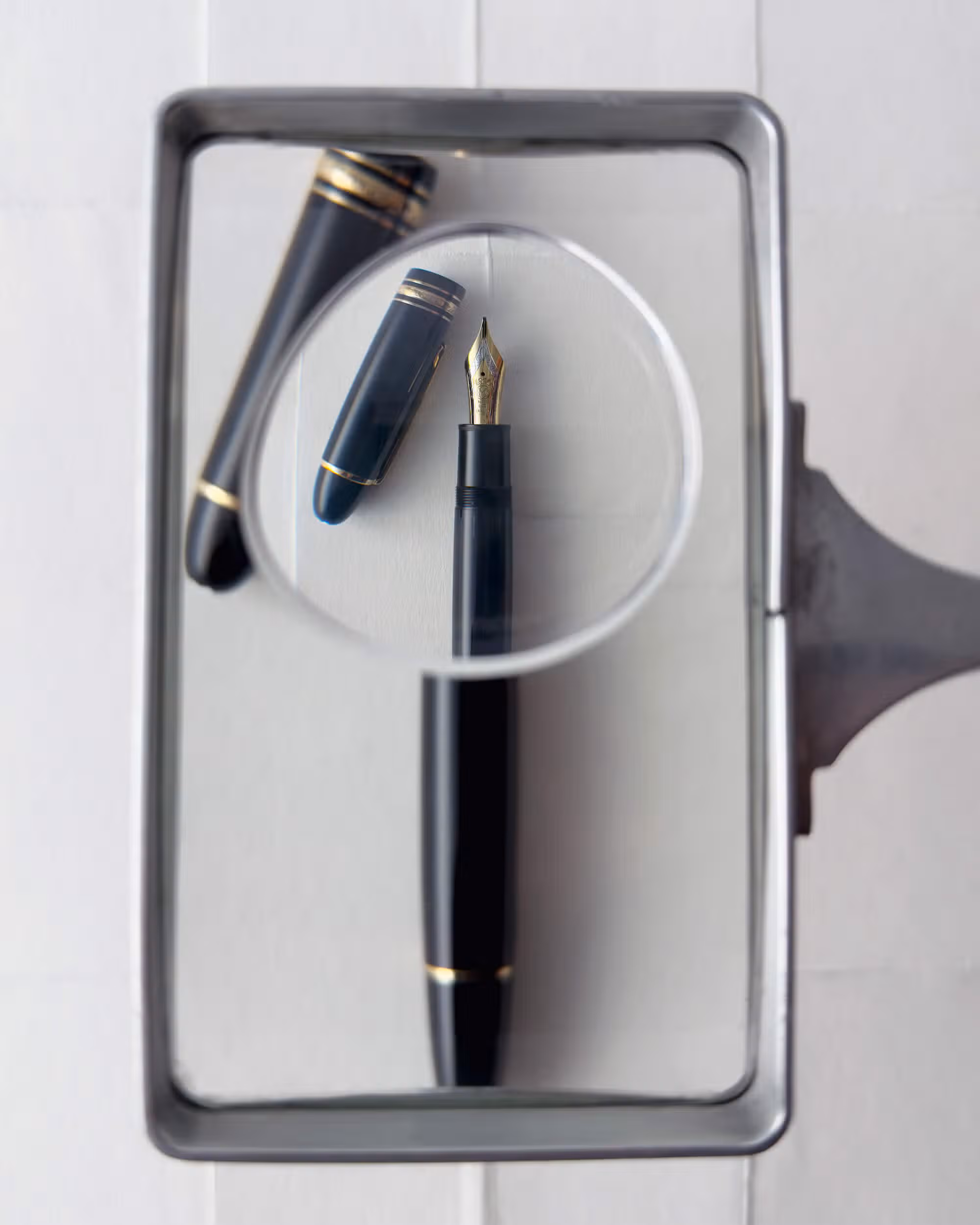 Pen by MONTBLANC.