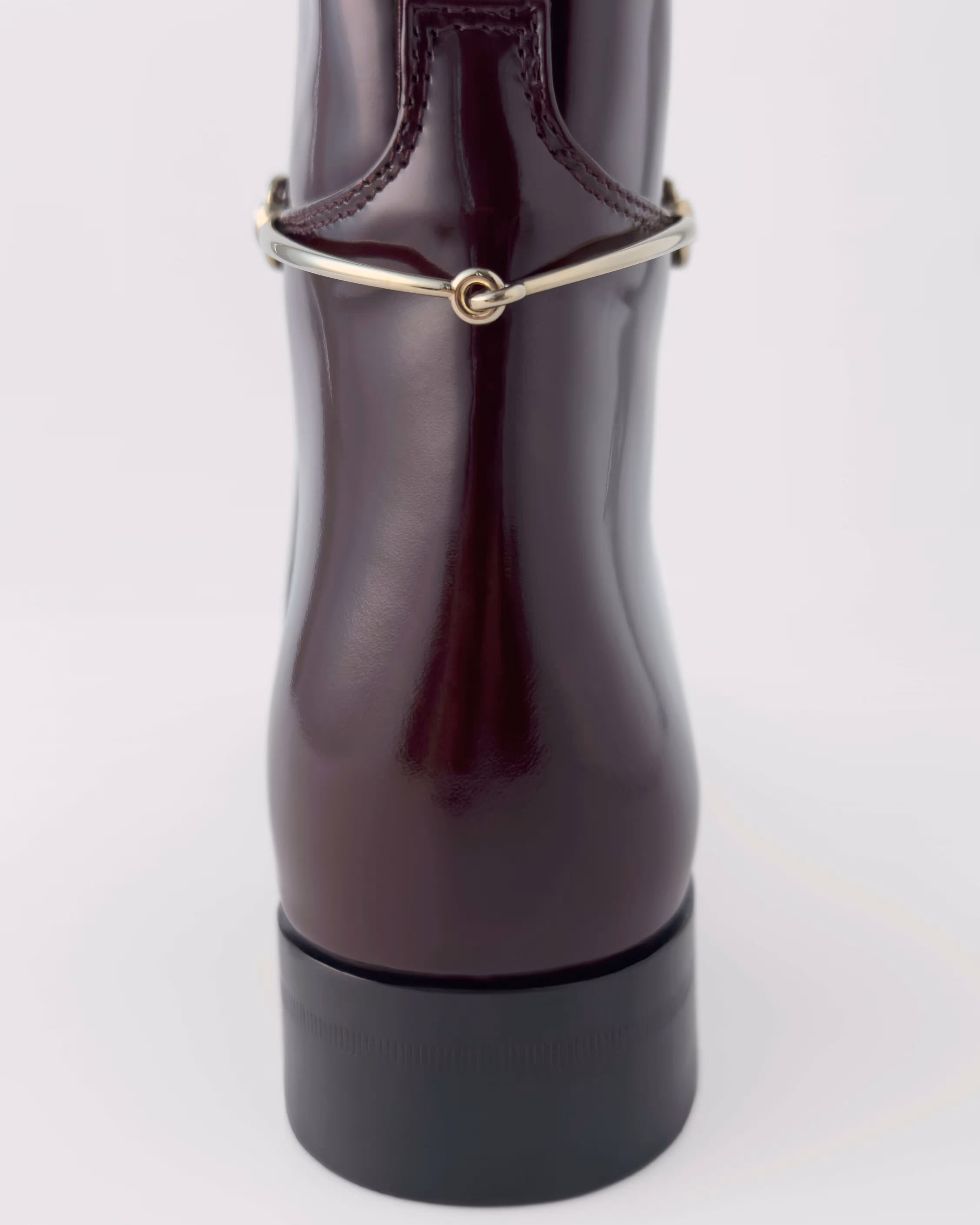 Boot by GUCCI.