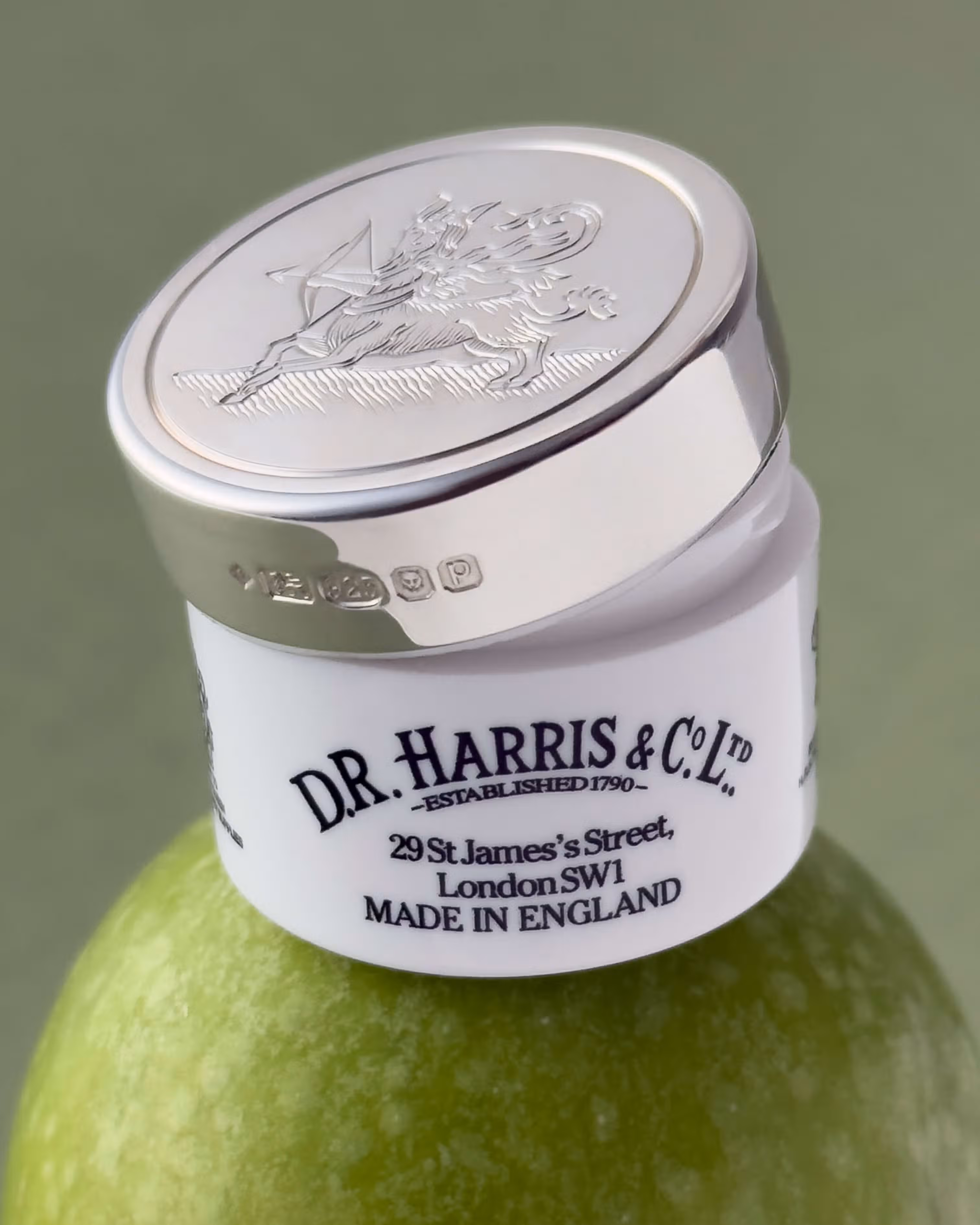 Lip balm by BUNNEY X D.R. HARRIS.