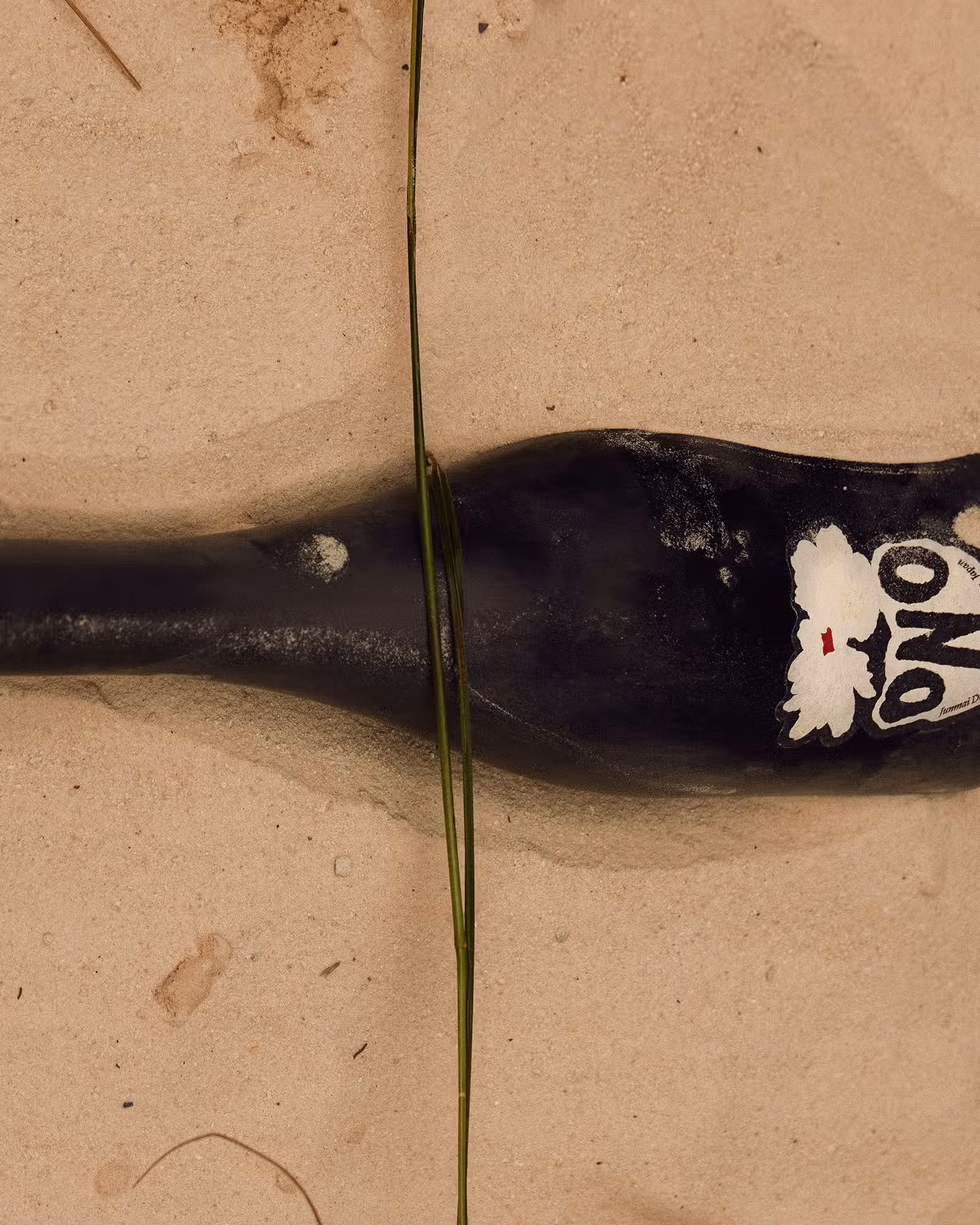 Bottle by SAKE ONO.