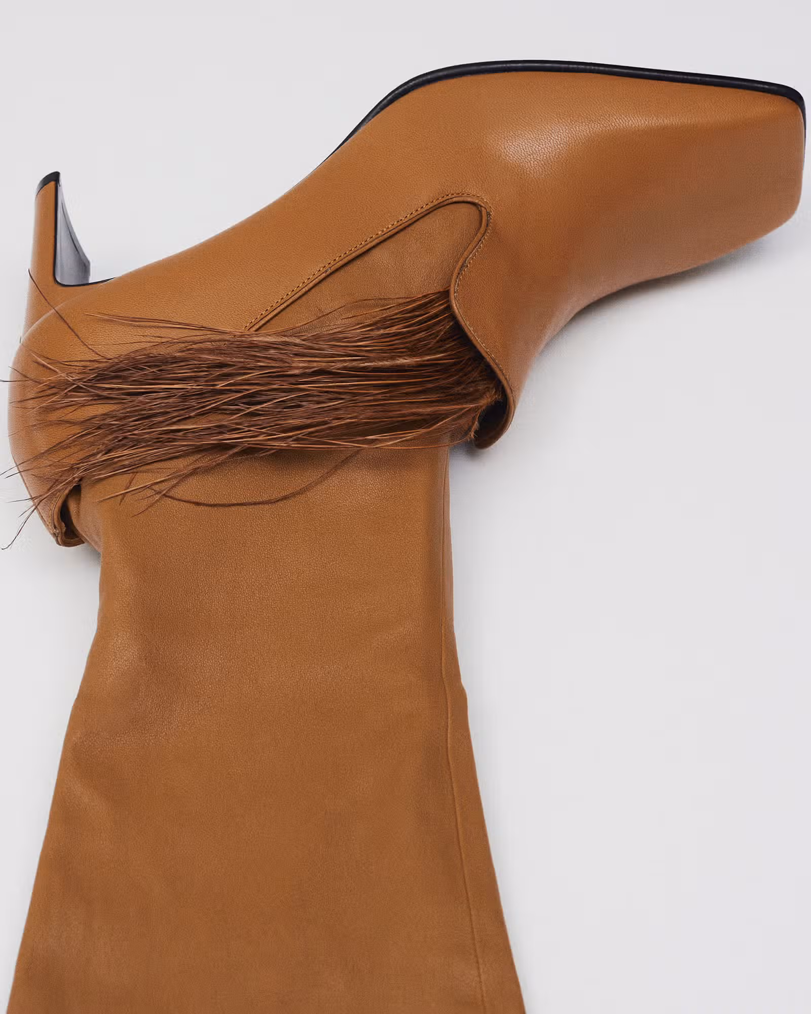 Boot by FERRAGAMO.