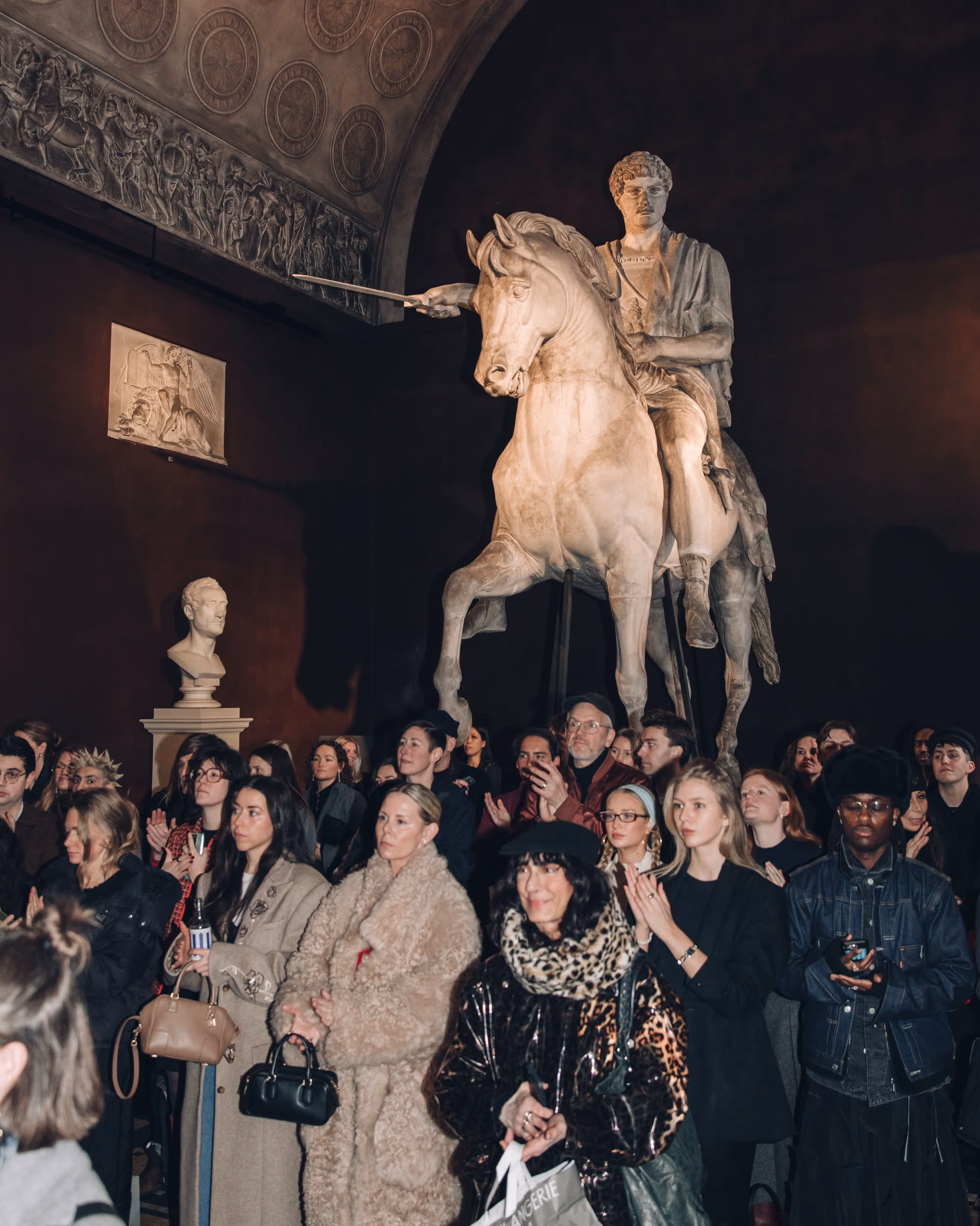 Copenhagen Fashion Week Autumn/Winter 2025. Photography by Tonya Matyu. Image courtesy of CPHFW.