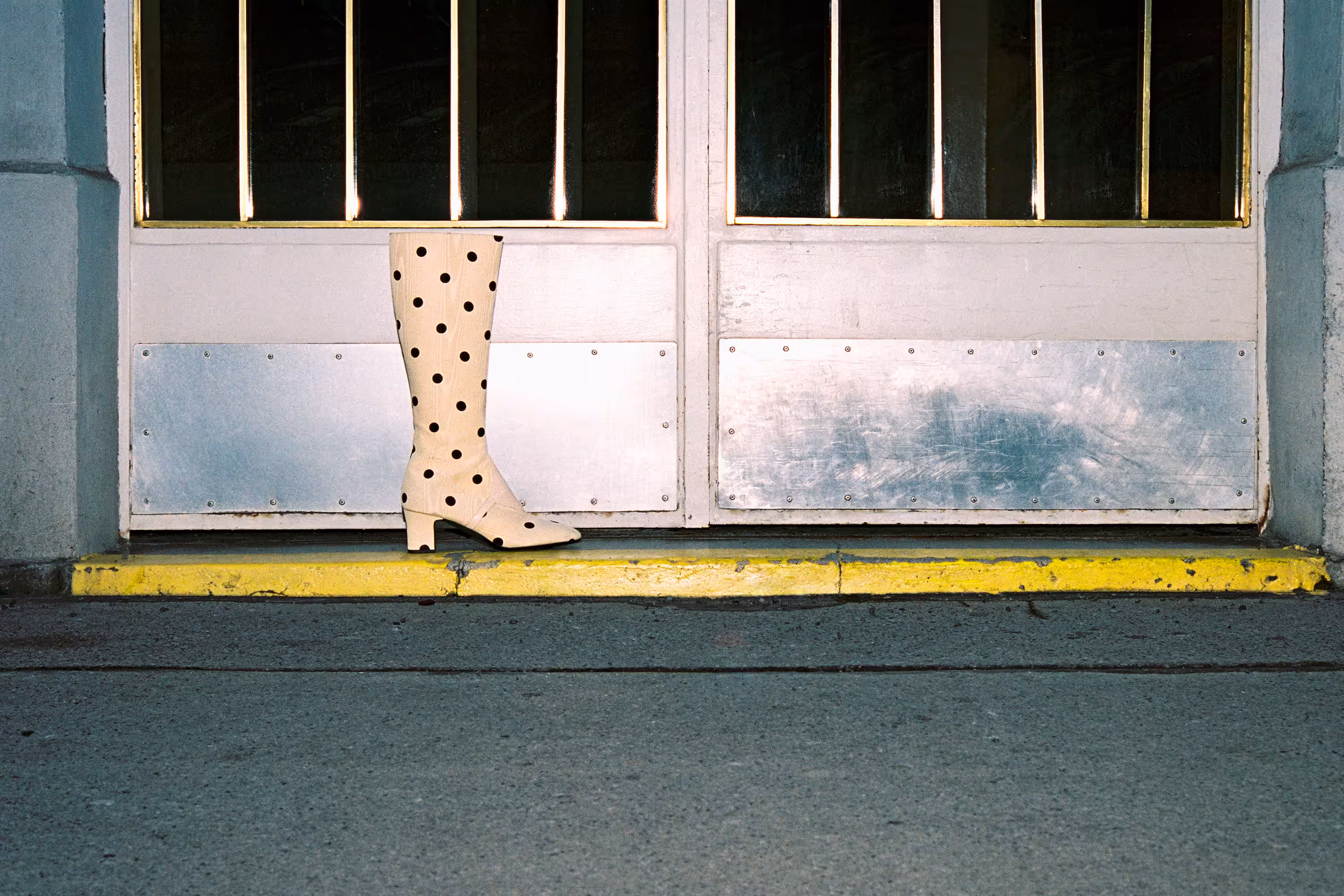 Boot by VALENTINO.