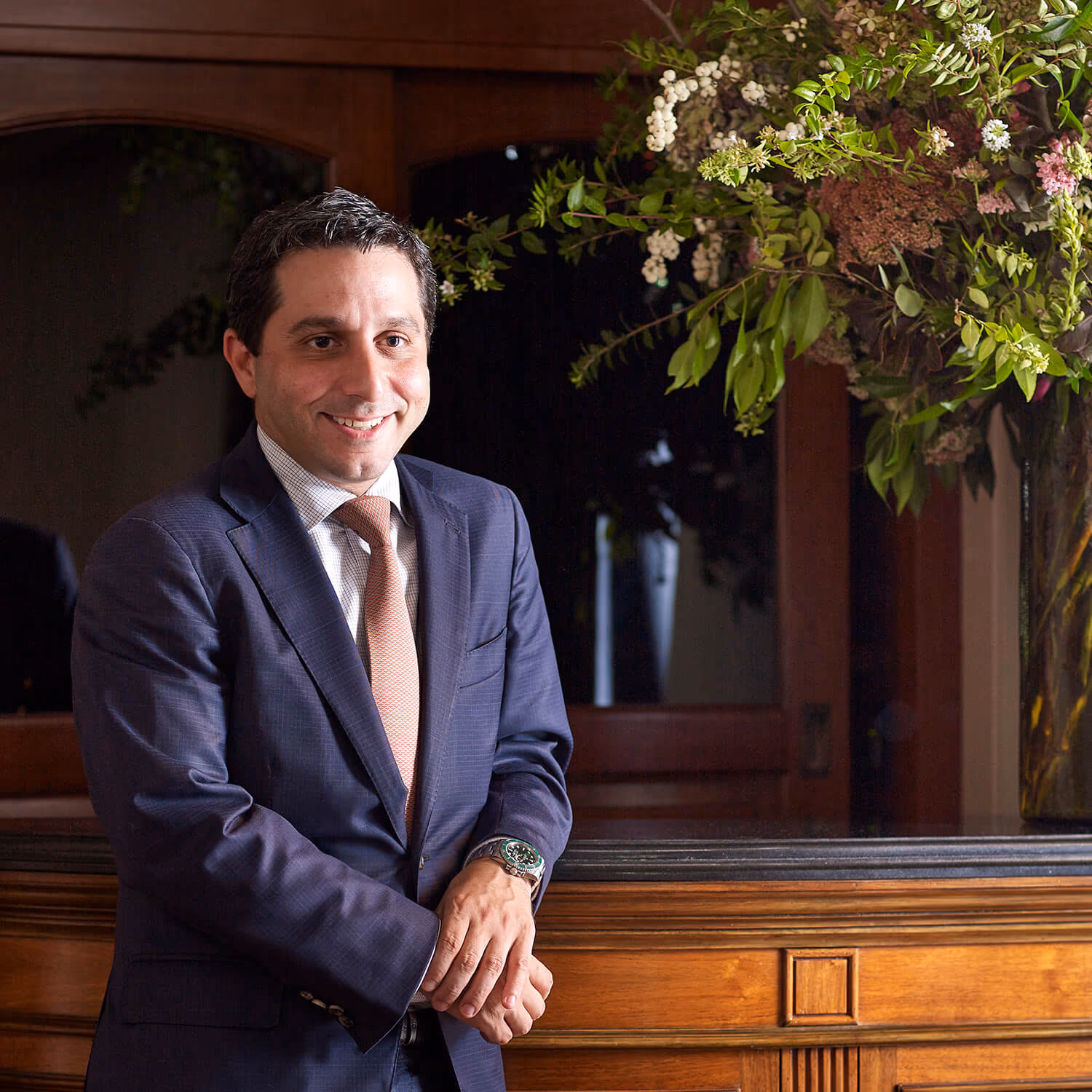 Photography by Deborah Jones. Image courtesy of The French Laundry.