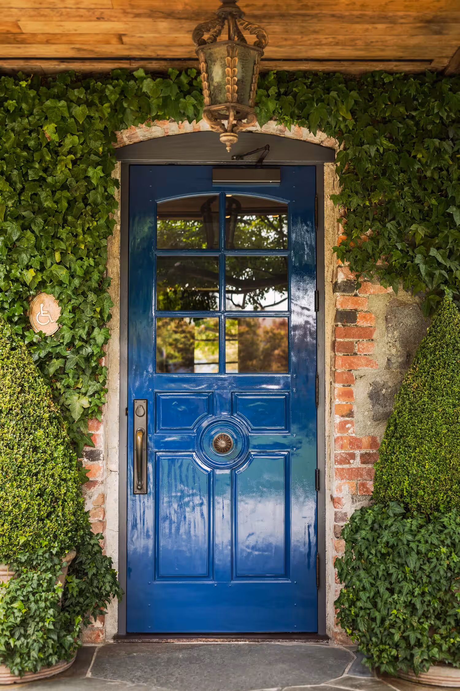 Photography by Michael Grimm. Image courtesy of The French Laundry