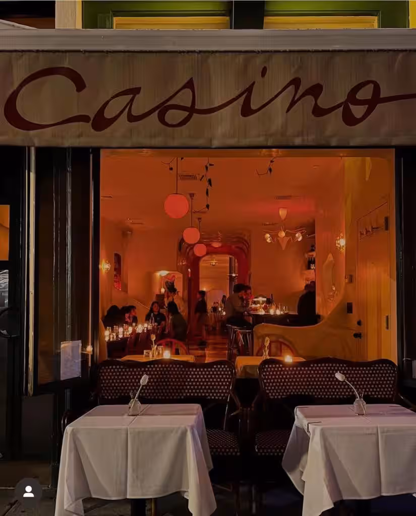 Casino. Image by @casino.ny.