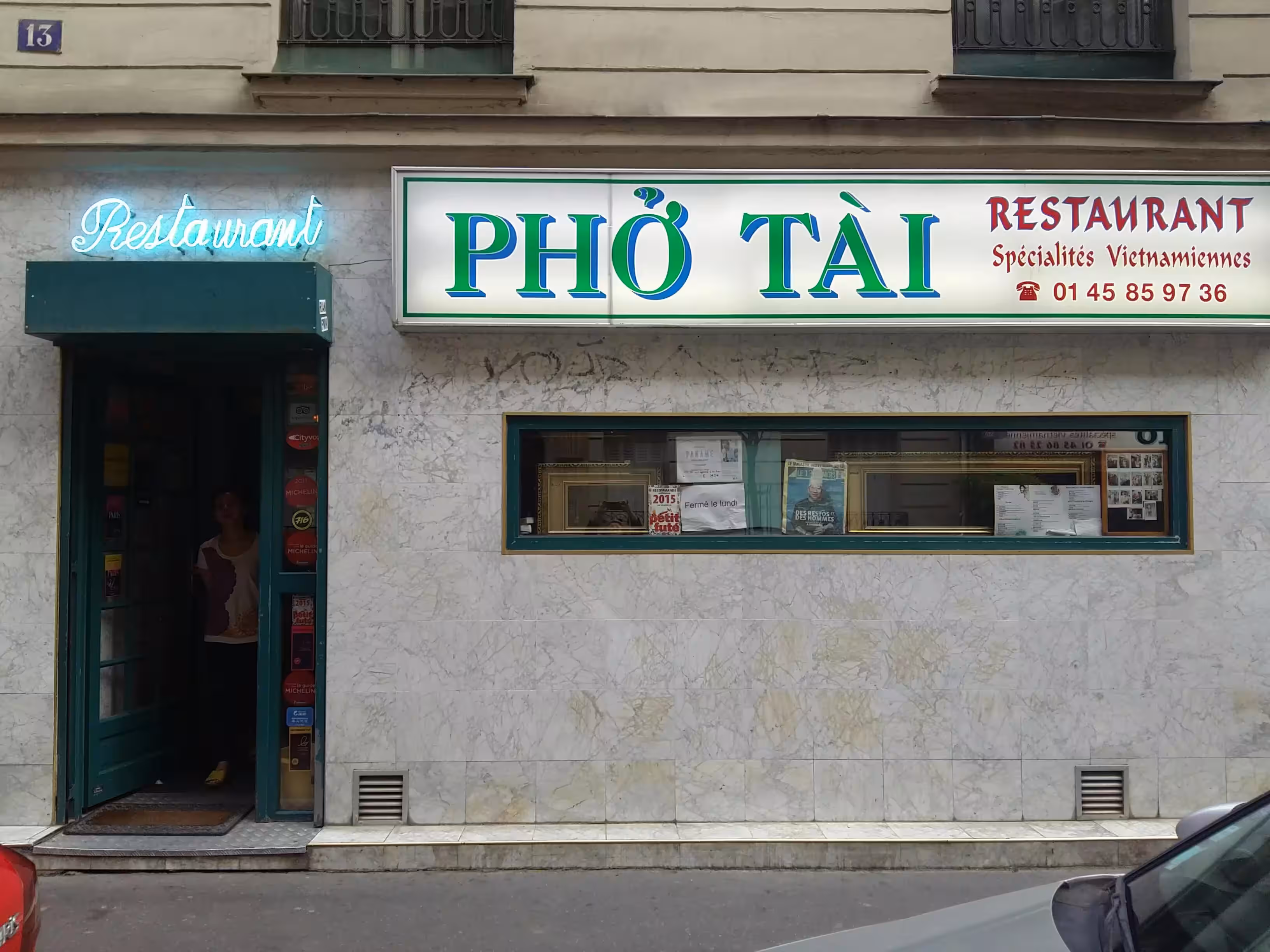 Image courtesy of Phở Tài.