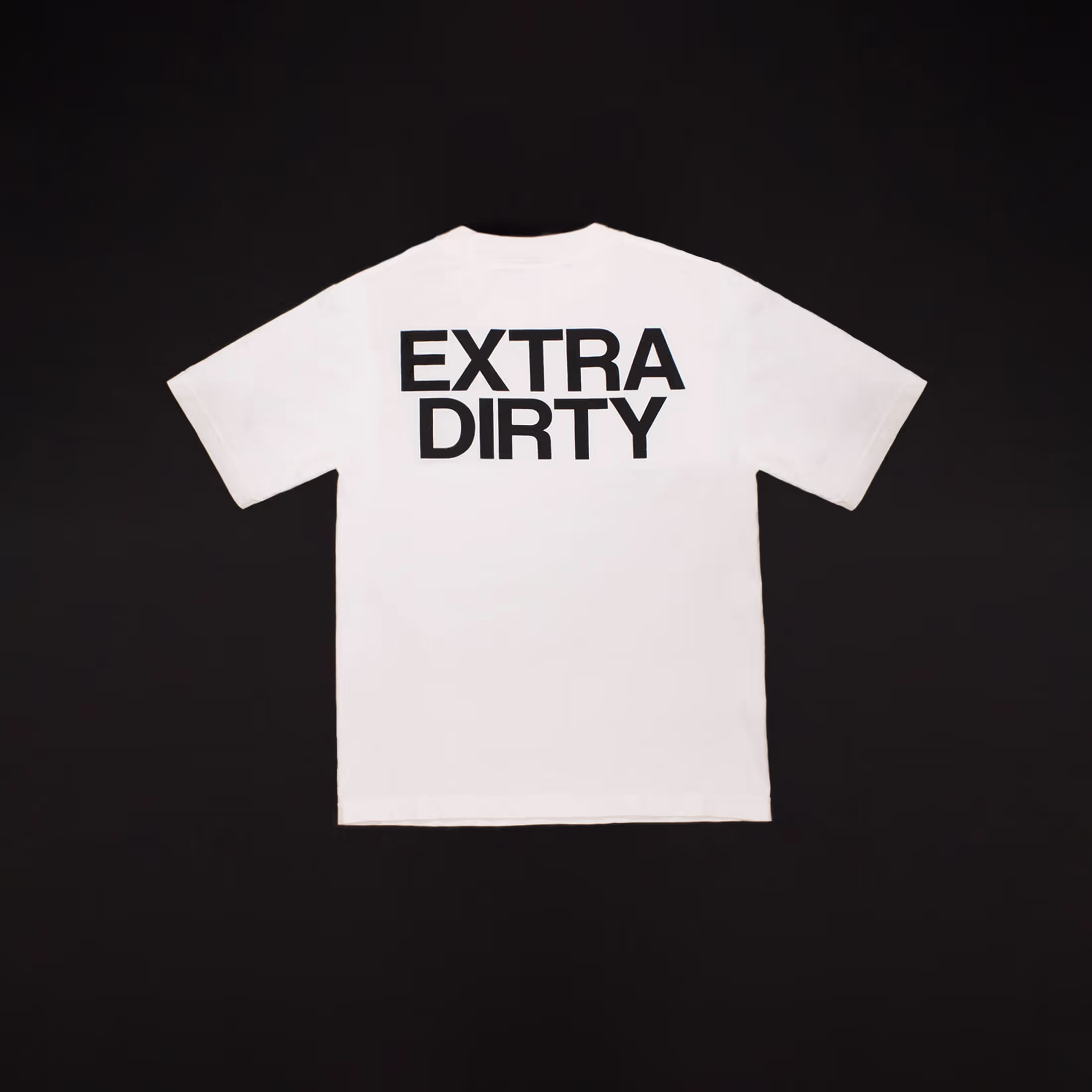 extra dirt shirt