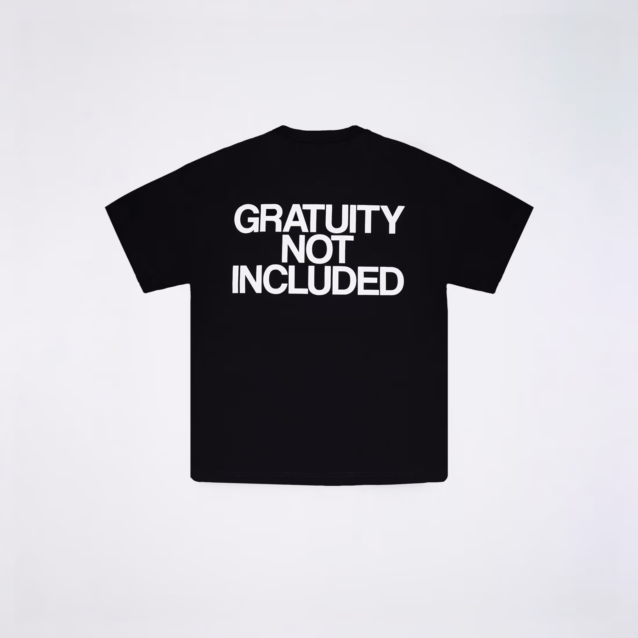 gratuity shirt
