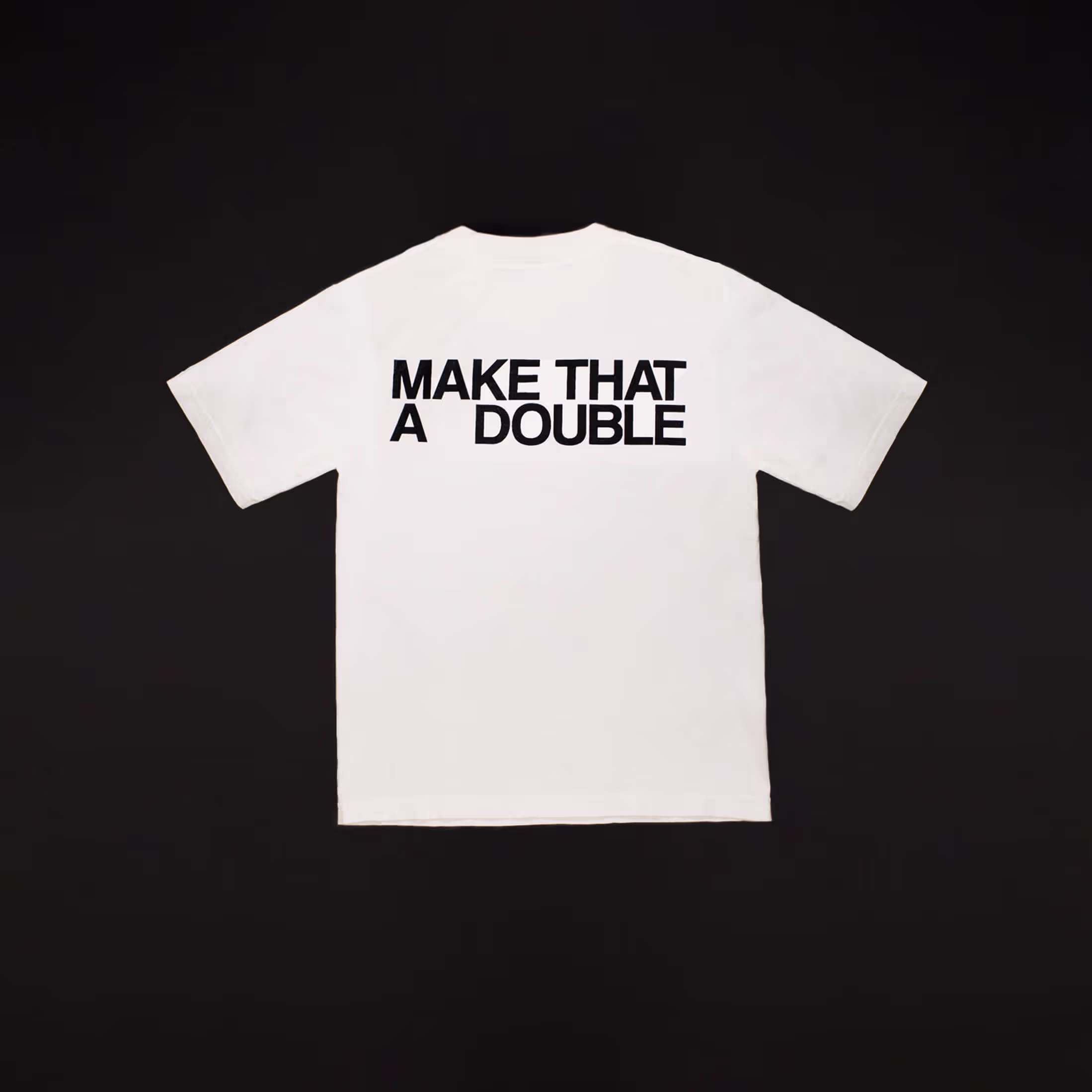 make that db shirt