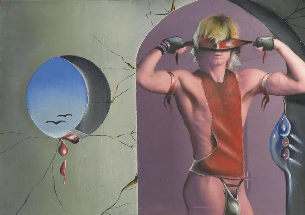 Peter Berlin