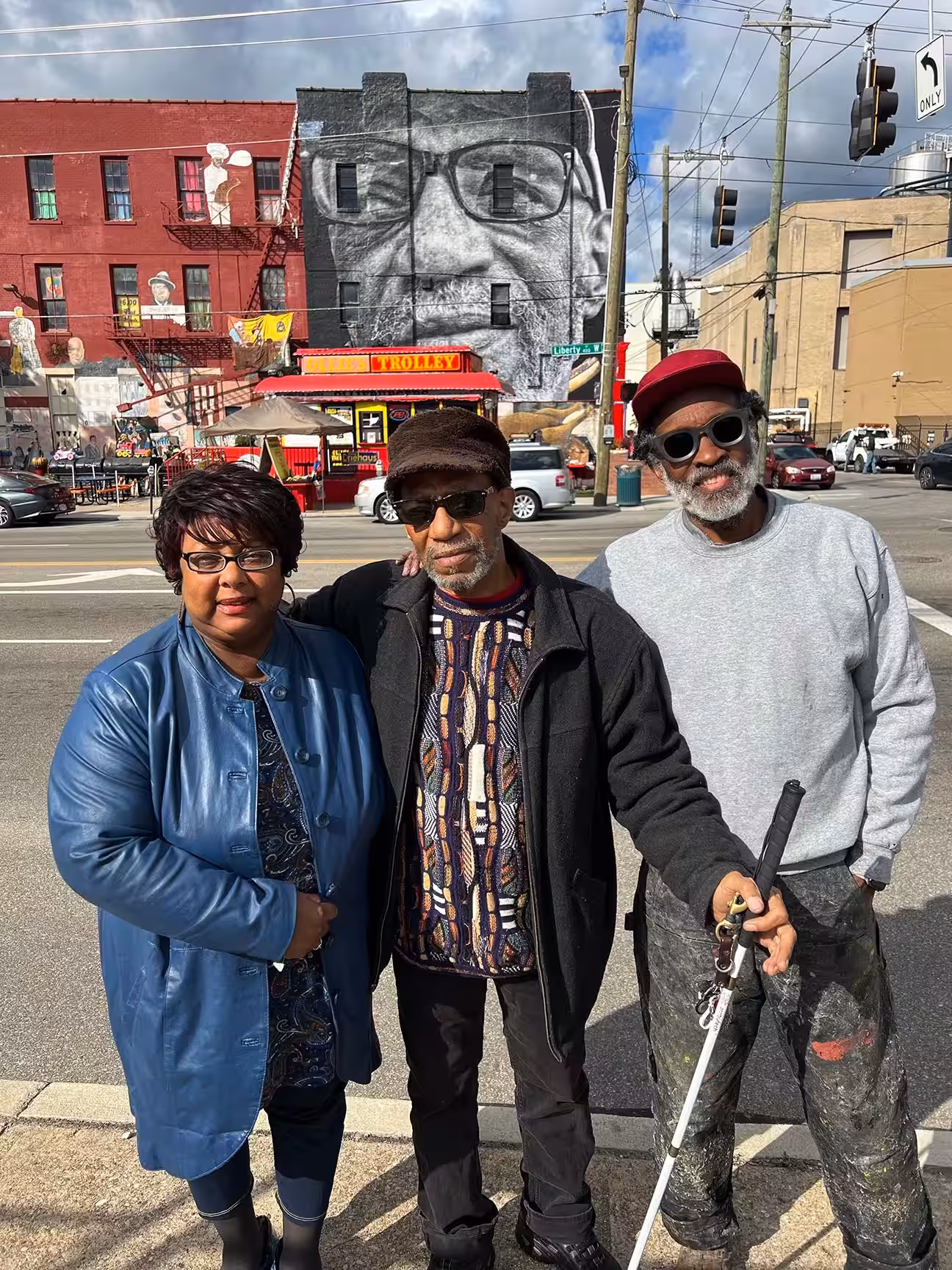 Left to right: Deb Clinkscale