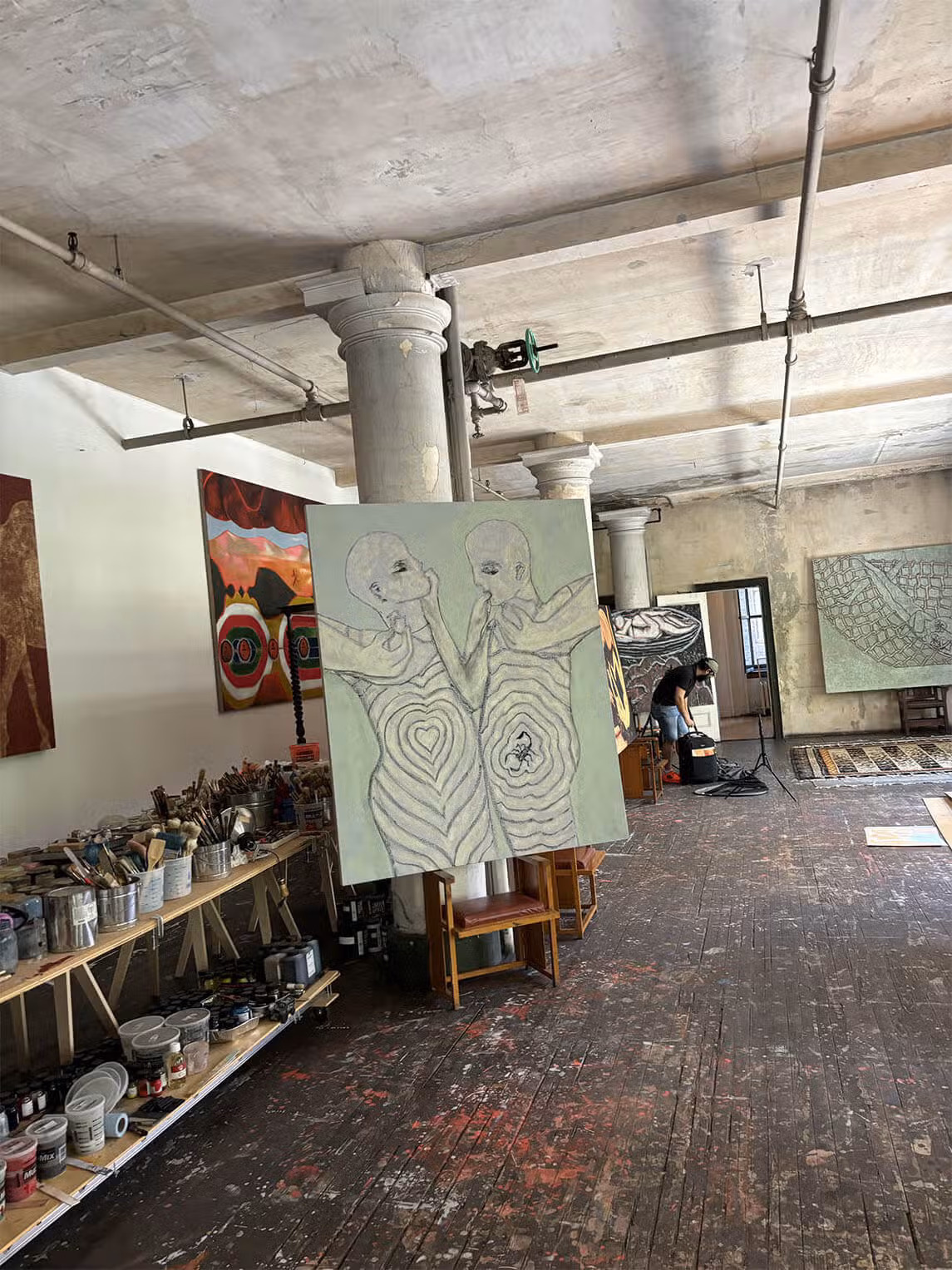 Francesco Clemente
