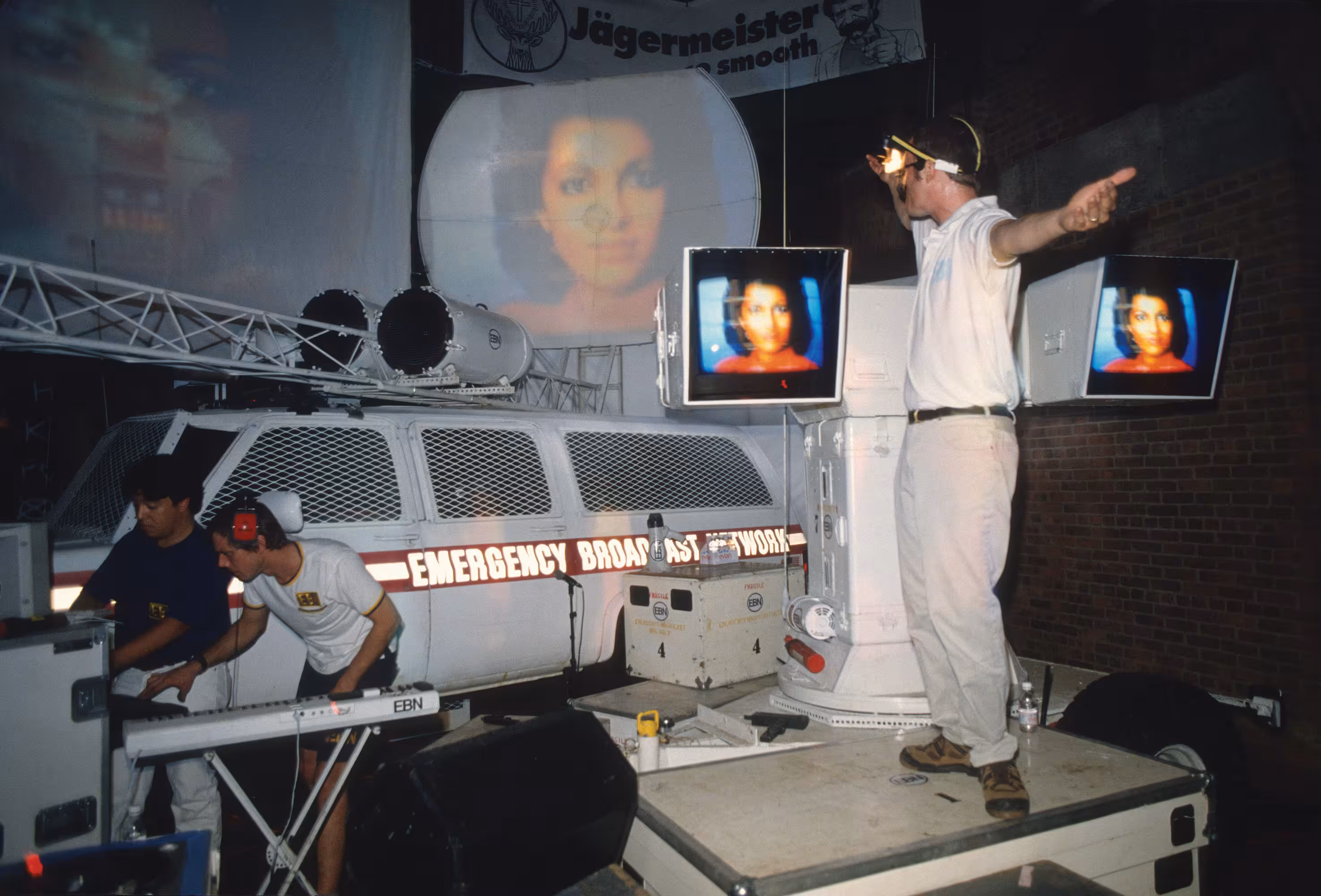 Emergency Broadcast Network