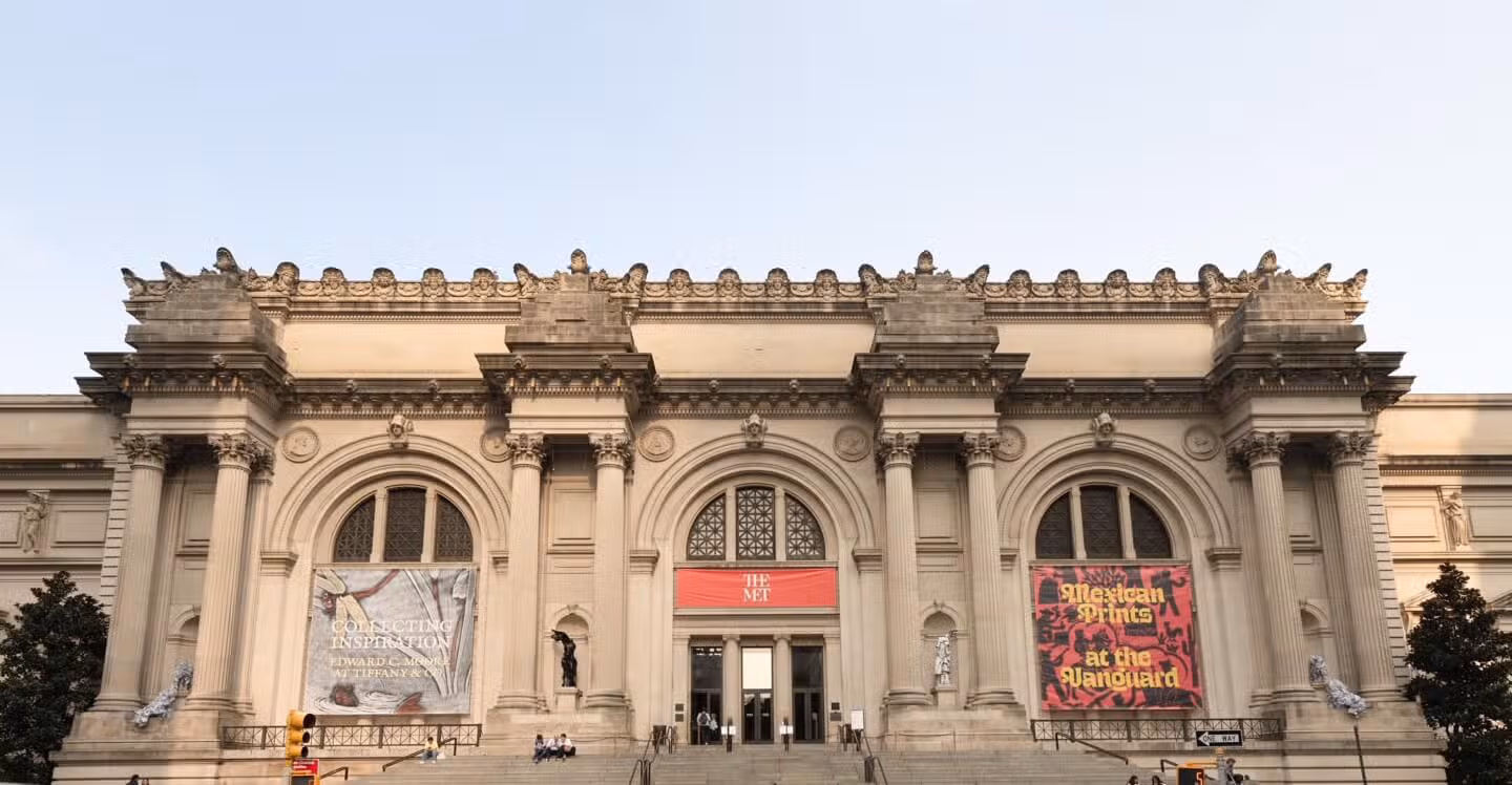 VInstallation view of 