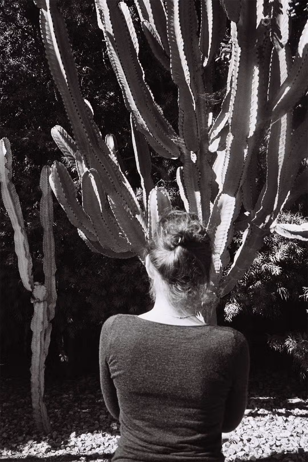 Sabine Moritz. Photography by Meka Boyle.