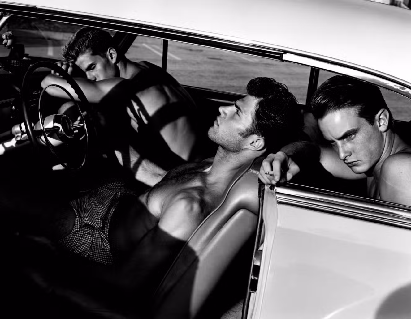 Bruce Weber