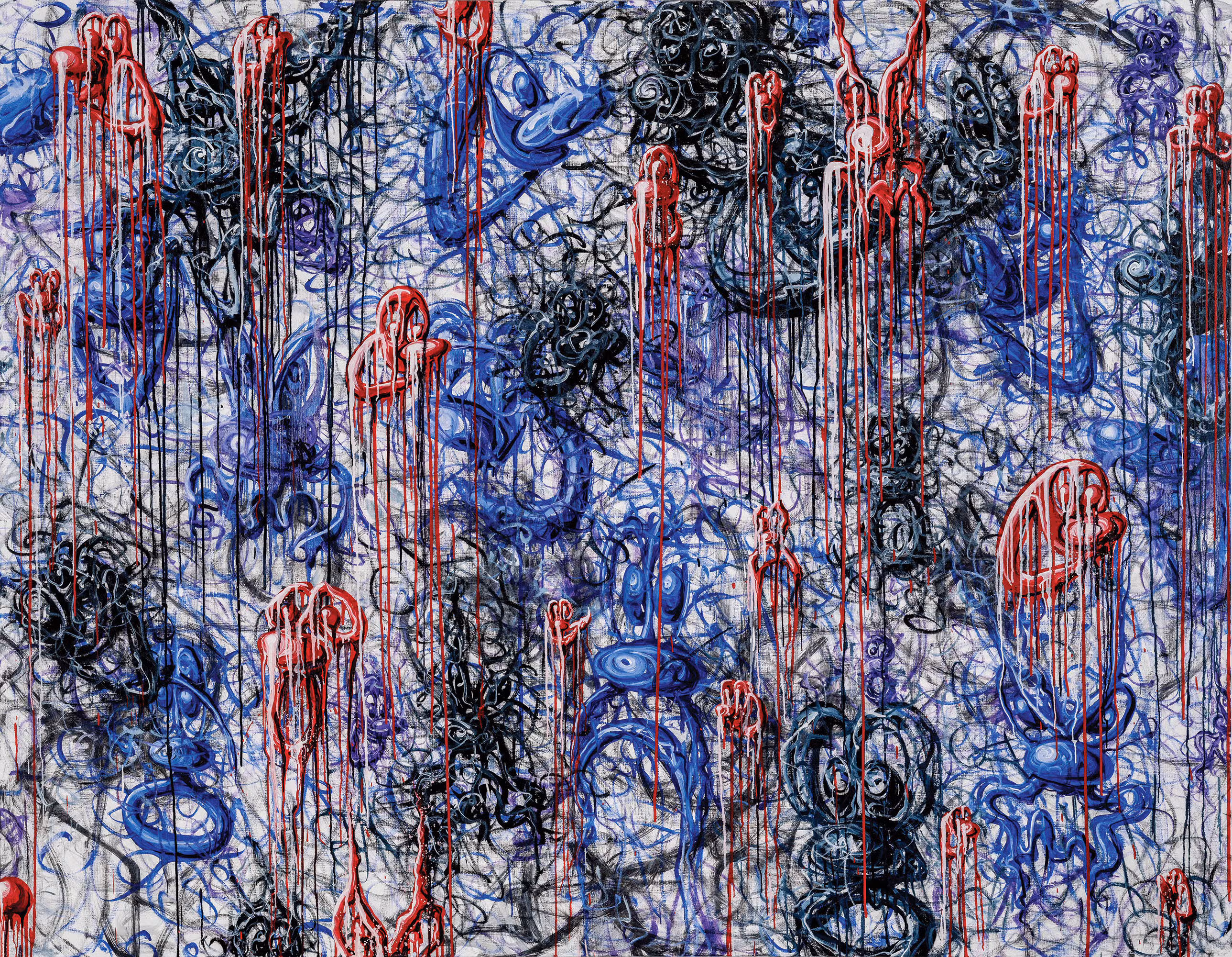 Kenny Scharf