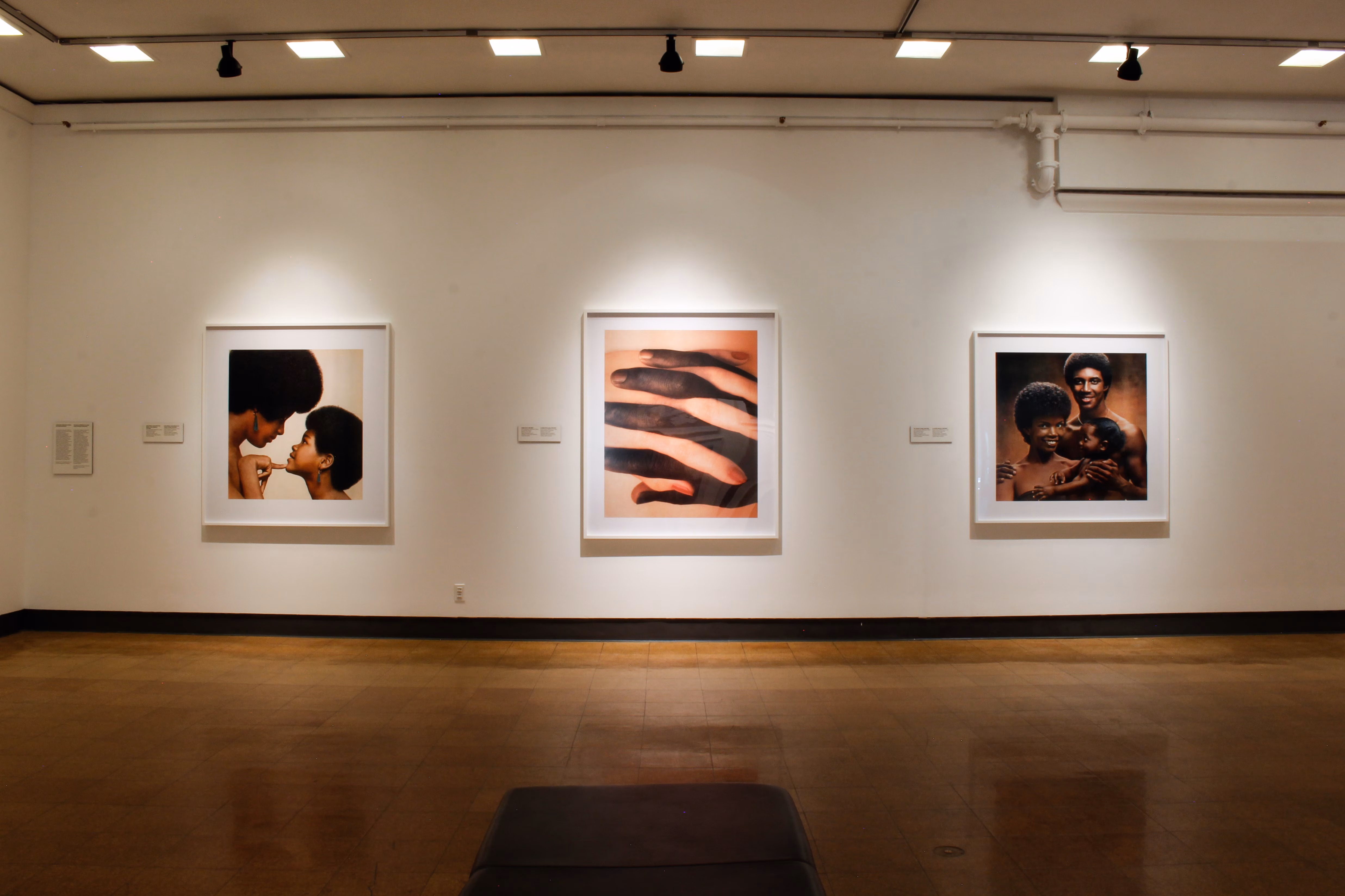 Installation view of “LOVERULES.” Image courtesy of the artist and University of Arizona Museum of Art. 