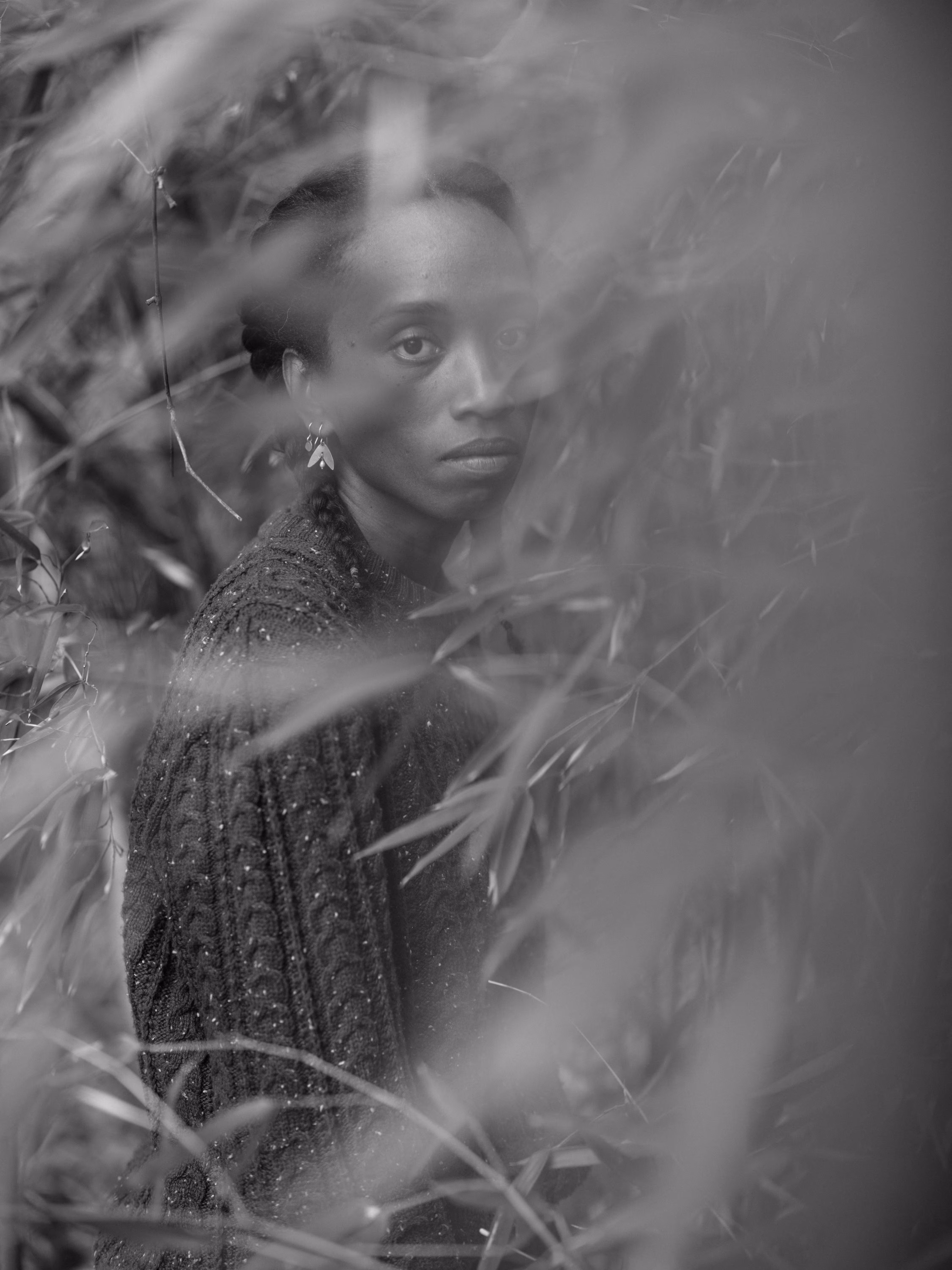 Image courtesy of the artist and P.Bibeau. Photography by Matthew Pevear.
