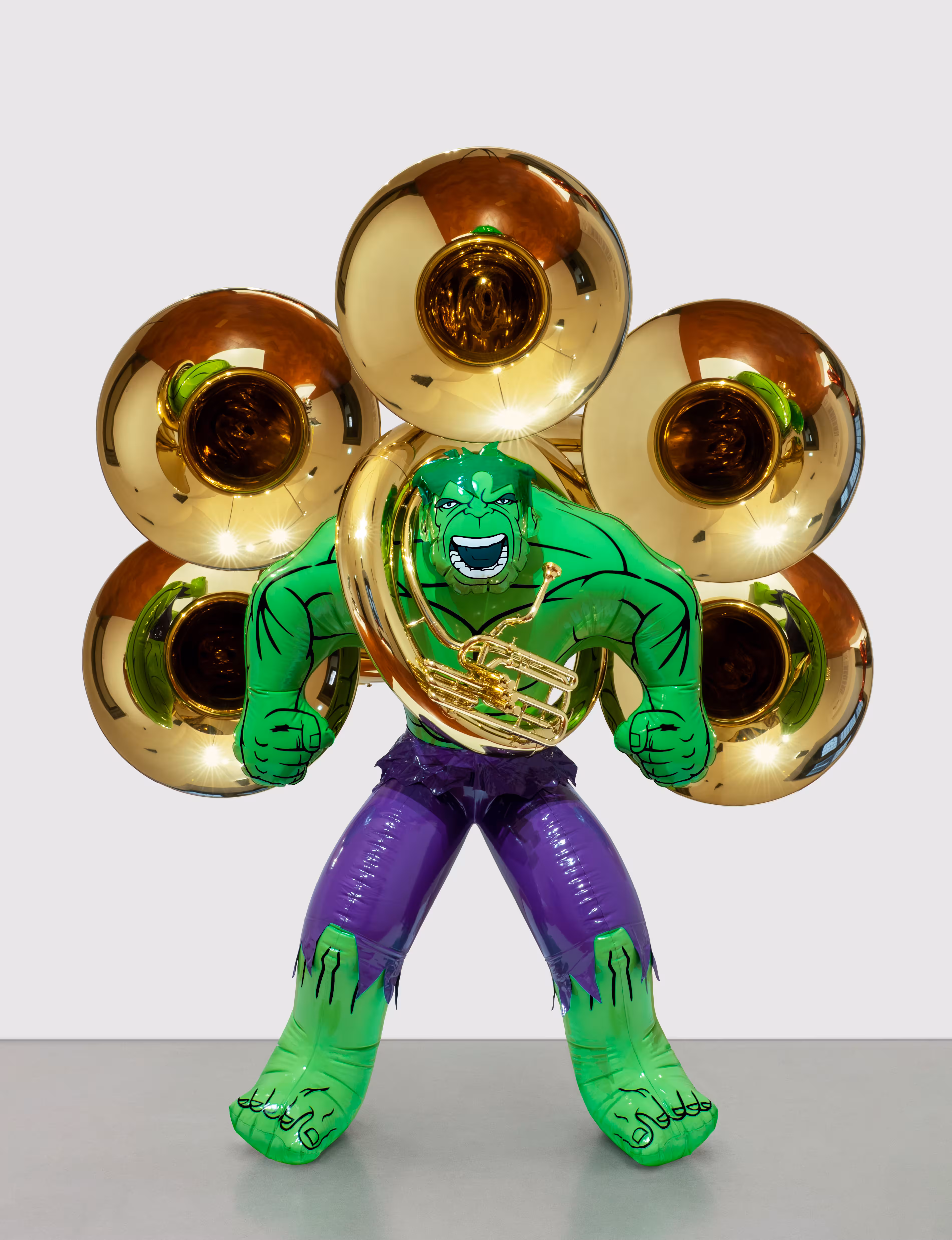 Jeff Koons