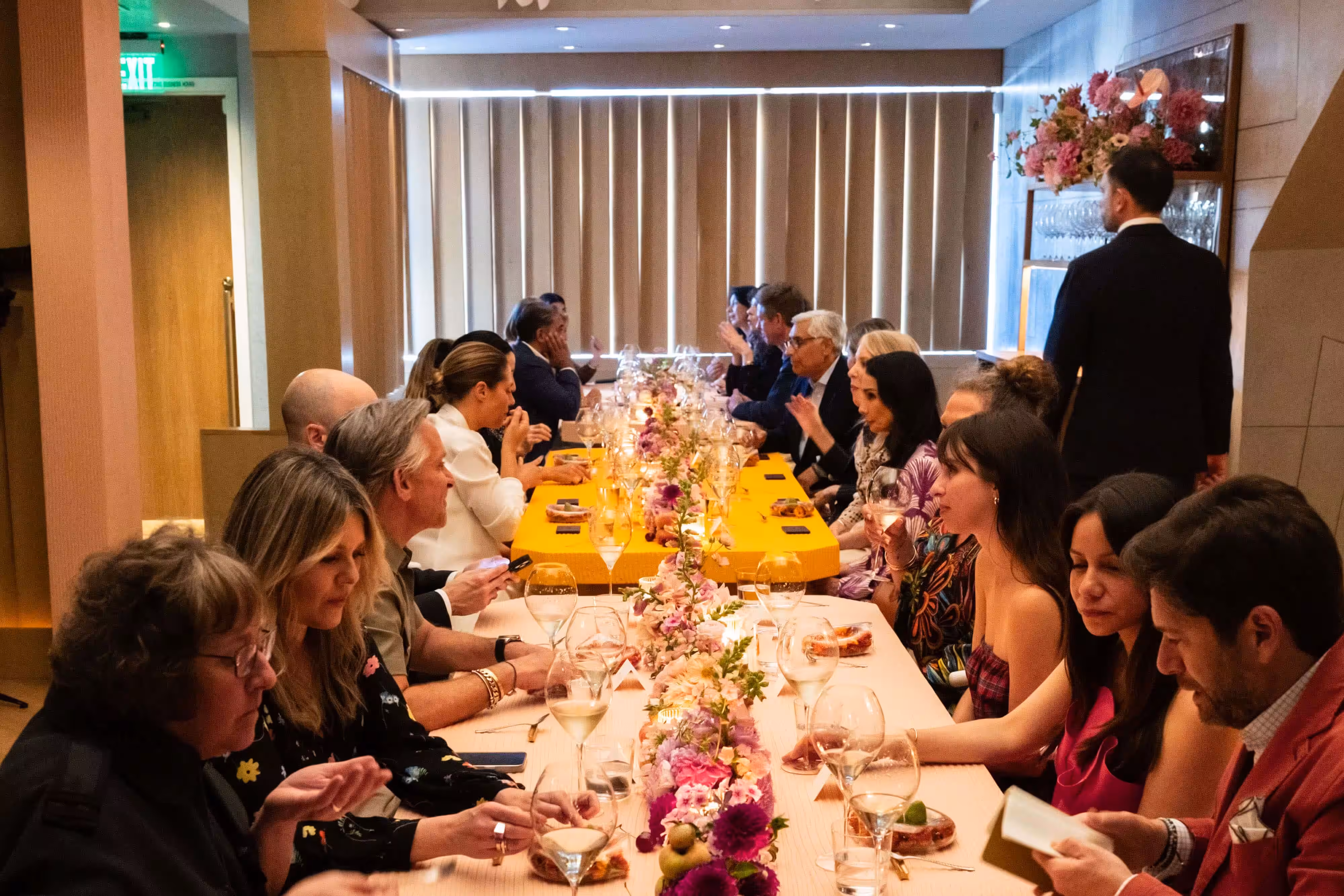 Photography by Drew Altizer. Image courtesy of Veuve Clicquot.