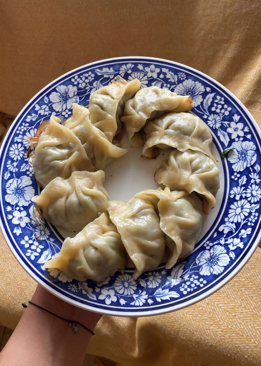 dumplings-food
