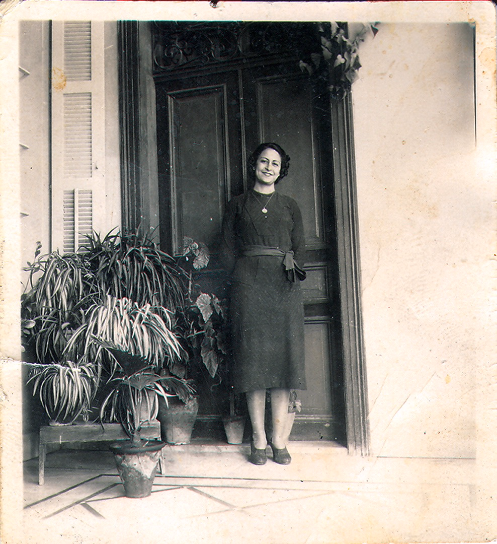 Marguerite Nicola Debbas